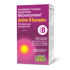 Natural Factors Active B Complex (120 vcaps)