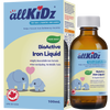 allKiDz BioActive Iron Liquid (100ml)