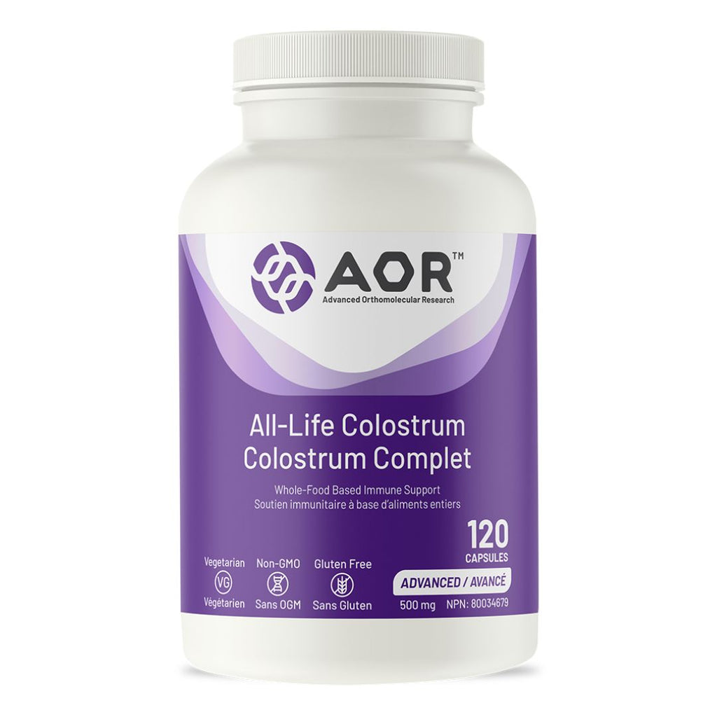 AOR All-Life Colostrum (120 Caps)