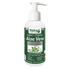 Naka Aloe Vera Soothing Moisturizer