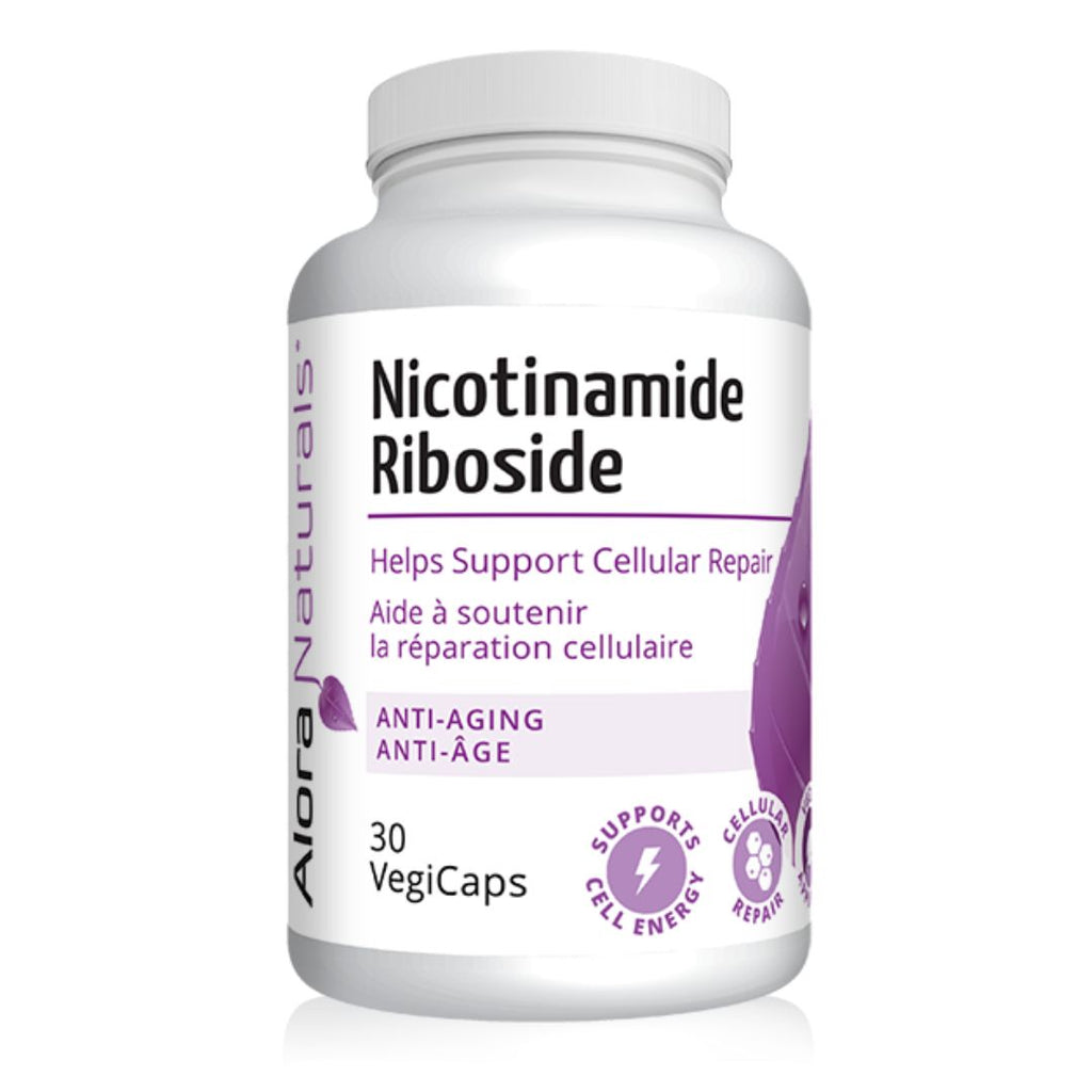 Alora Nicotinamide Riboside (30 VCaps)