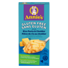 Annie's Homegrown Gluten-Free Rice Pasta & Cheddar (170g)