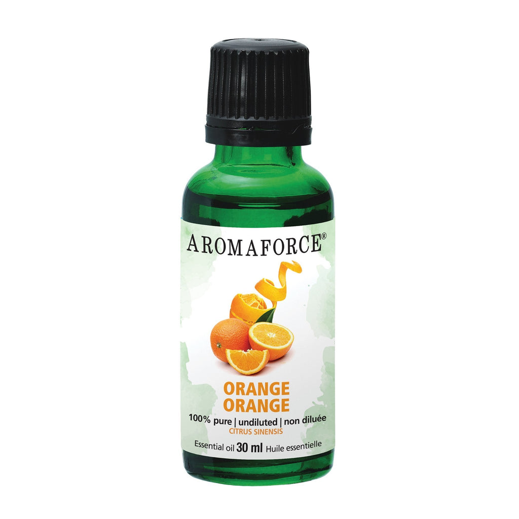 Aromaforce Essential Oil - Orange (30ml)