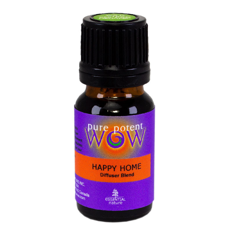 Pure Potent WOW Diffuser Blend - Happy Home (12ml)