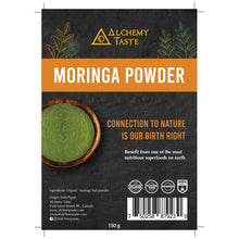 Alchemy Taste Moringa