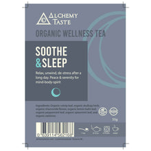 Alchemy Taste Soothe & Sleep Tea (55g)