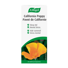 A. Vogel California Poppy (30 Tablets)