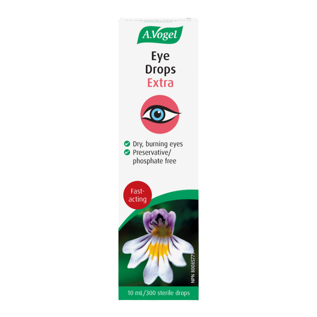 A. Vogel Eye Drops EXTRA (10ml)
