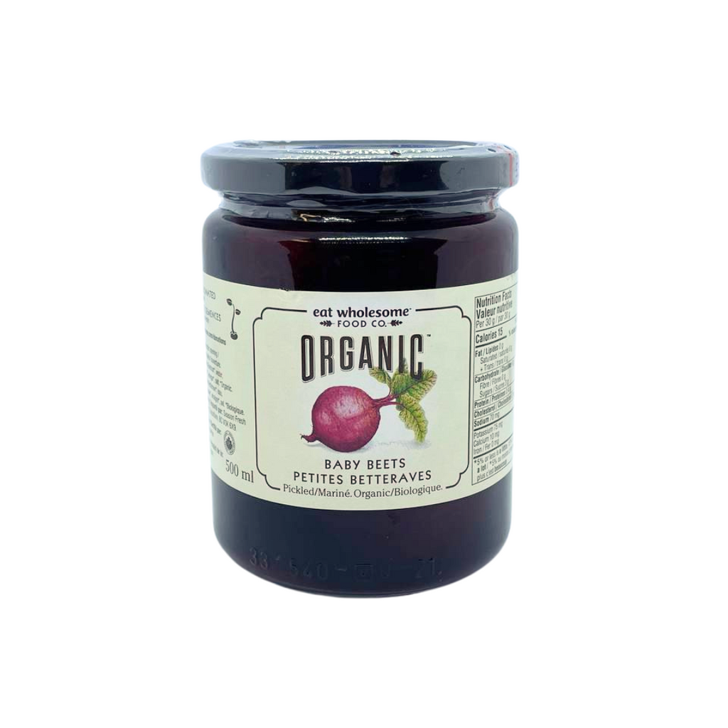 Eat Wholesome Pickled Baby Beets (500ml)