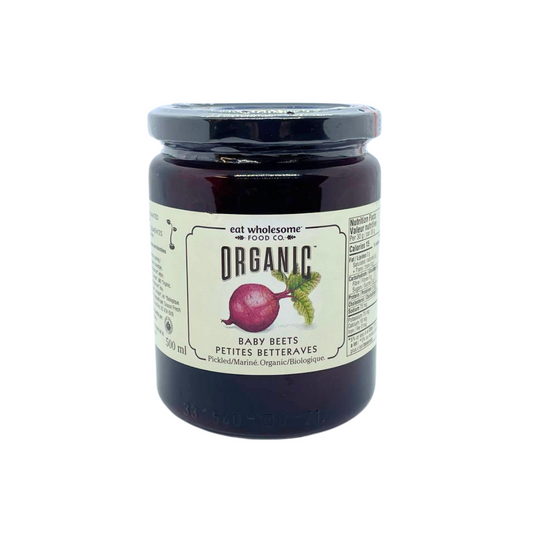 Eat Wholesome Pickled Baby Beets (500ml) - Lifestyle Markets