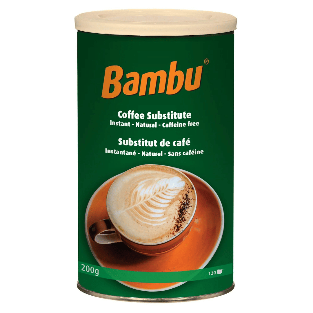 Bambu Instant Coffee Substitute (200g) - Lifestyle Markets