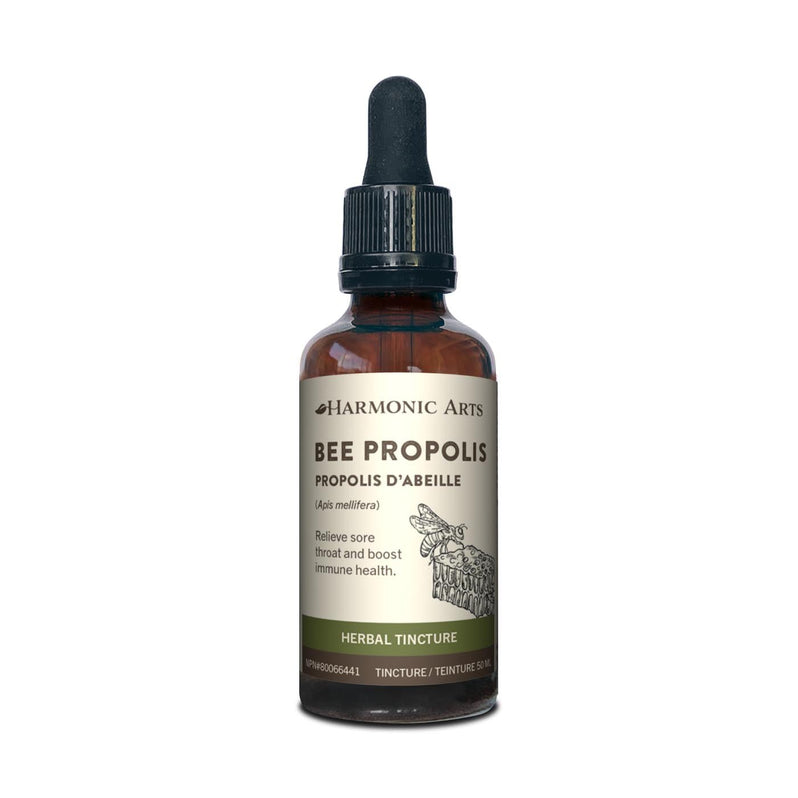 Harmonic Arts Bee Propolis Tincture (50ml)