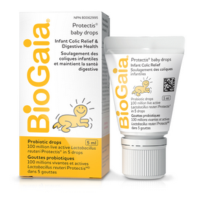 BioGaia ProTectis Baby Probiotic Drops (5ml) - Lifestyle Markets