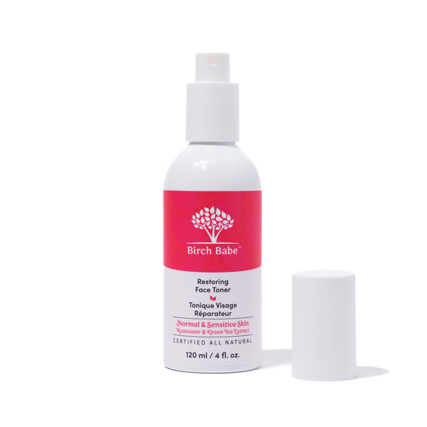 Birch Babe Restoring Face Toner (120ml)