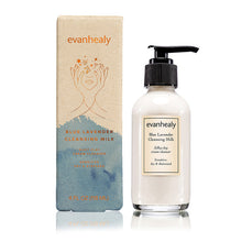 evanhealy Blue Lavender Cleansing Milk (118ml)