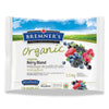 Bremner's Frozen Organic Berry Blend (1.5kg)