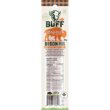 Buff Original Bison Snack Sticks (2 pack)