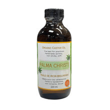 Palma Christi Organic Gold Castor Oil (120ml) - Lifestyle Markets