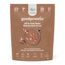 GoodProtein All-In-One Protein - Chocolate Fudge