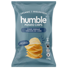 Humble Chips - Sea Salt & Cider Vinegar (135g)