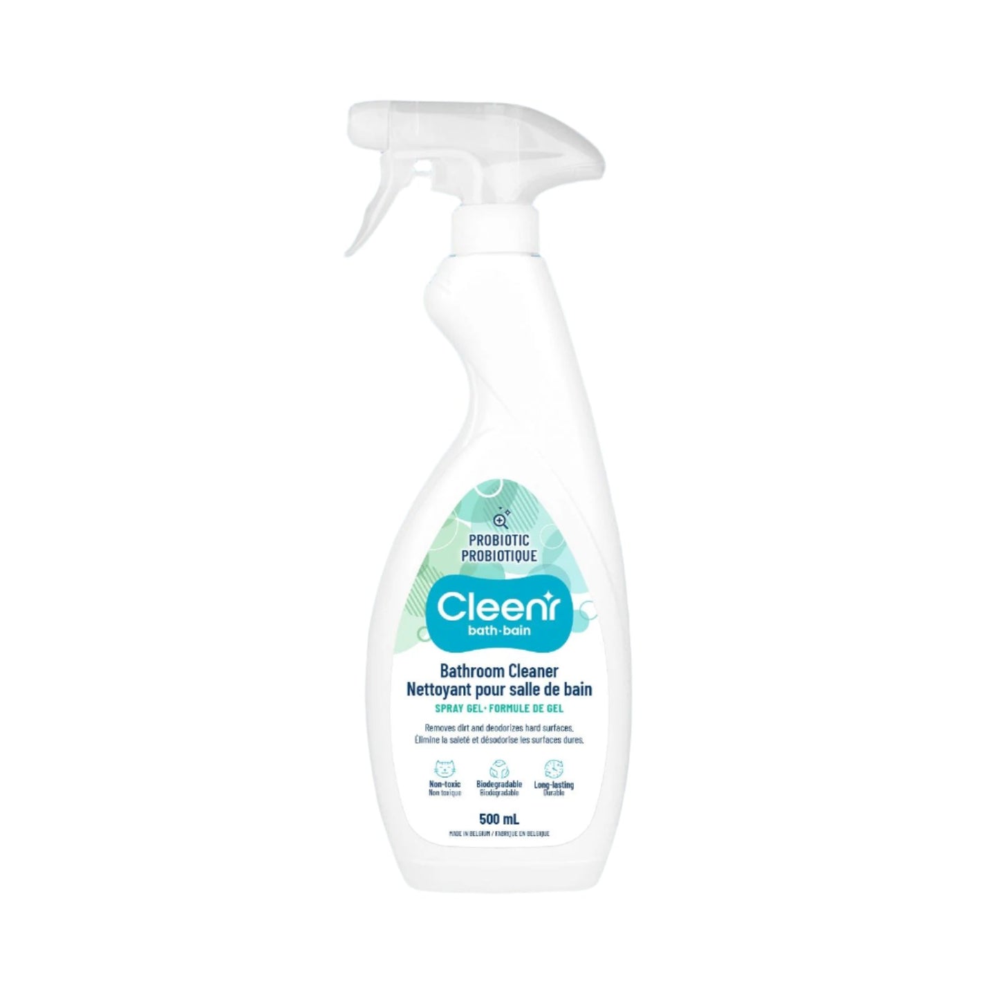 Cleenr Bath: Bathroom Cleaner (500ml) - Lifestyle Markets