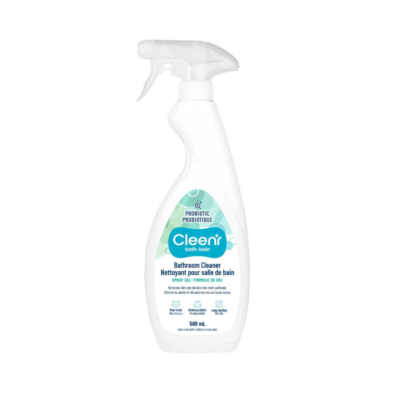Cleenr Bath: Bathroom Cleaner (500ml) - Lifestyle Markets