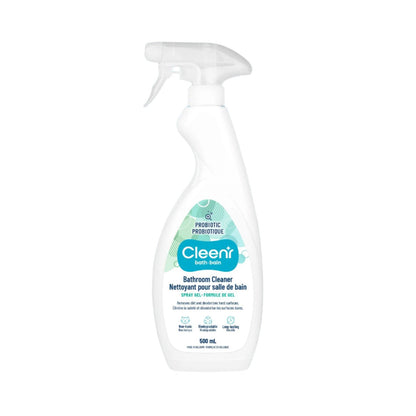 Cleenr Bath: Bathroom Cleaner (500ml) - Lifestyle Markets