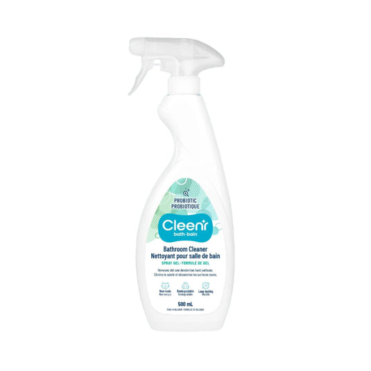 Cleenr Bath: Bathroom Cleaner (500ml) - Lifestyle Markets