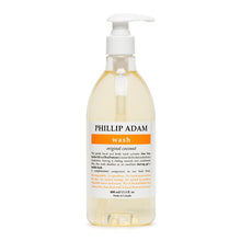 Phillip Adam Wash - Original Coconut (400ml) - Lifestyle Markets