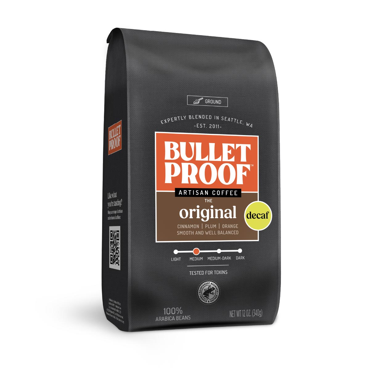 Bulletproof DECAF Coffee (340g)