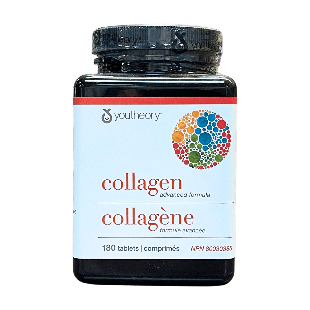 YouTheory Collagen (180 Tabs) - Lifestyle Markets