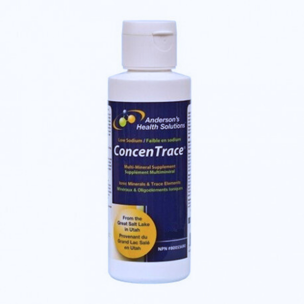 Anderson's Health Solutions ConcenTrace (120ml)