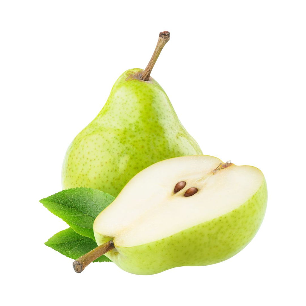 Certified Organic D'Anjou Pears (Bulk)