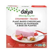 Daiya Cheezecake - Strawberry (400g)