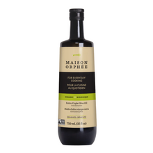 Maison Orphee Organic Extra-Virgin Olive Oil - Delicate (750ml) - Lifestyle Markets