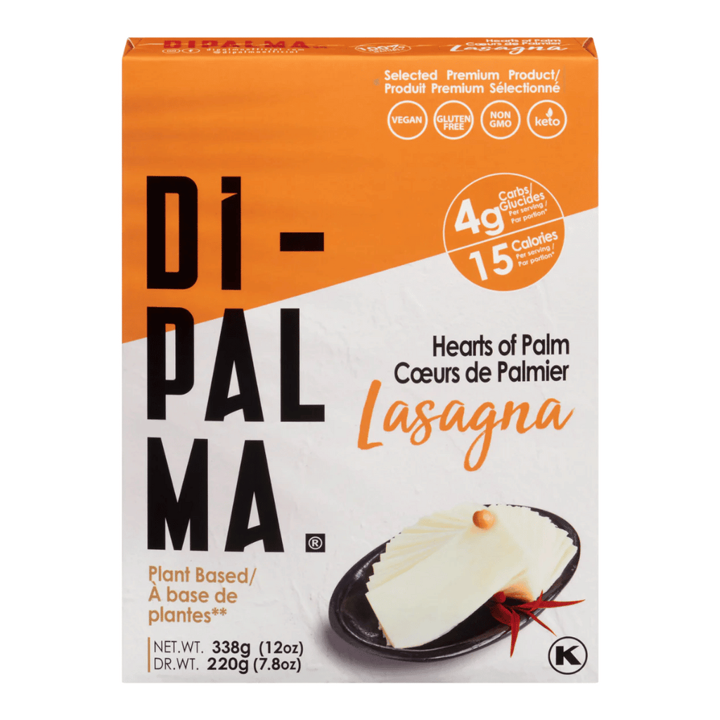 DiPalma Hearts of Palm Lasagna (338g)