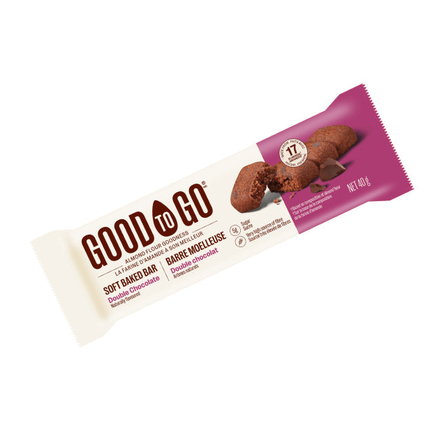 Good To Go Soft Baked Double Chocolate (40g)