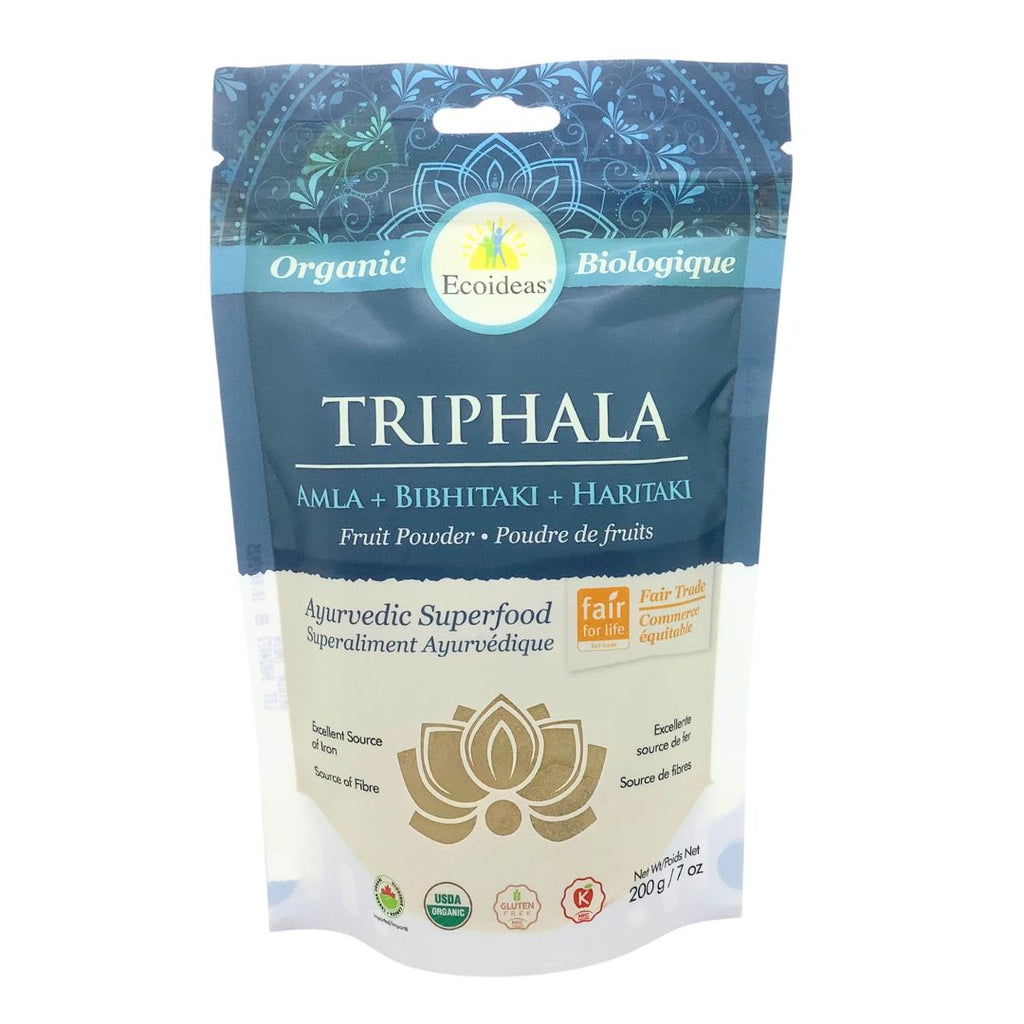 Ecoideas Organic Triphala (200g)