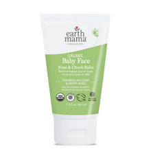 Earth Mama Organic Baby Face Nose & Cheek Balm (60ml) - Lifestyle Markets
