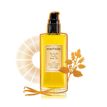 evanhealy Patchoulie Vanilla Body Oil (98ml)