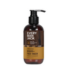 Every Man Jack Beard + Face Wash - Sandalwood (200ml)