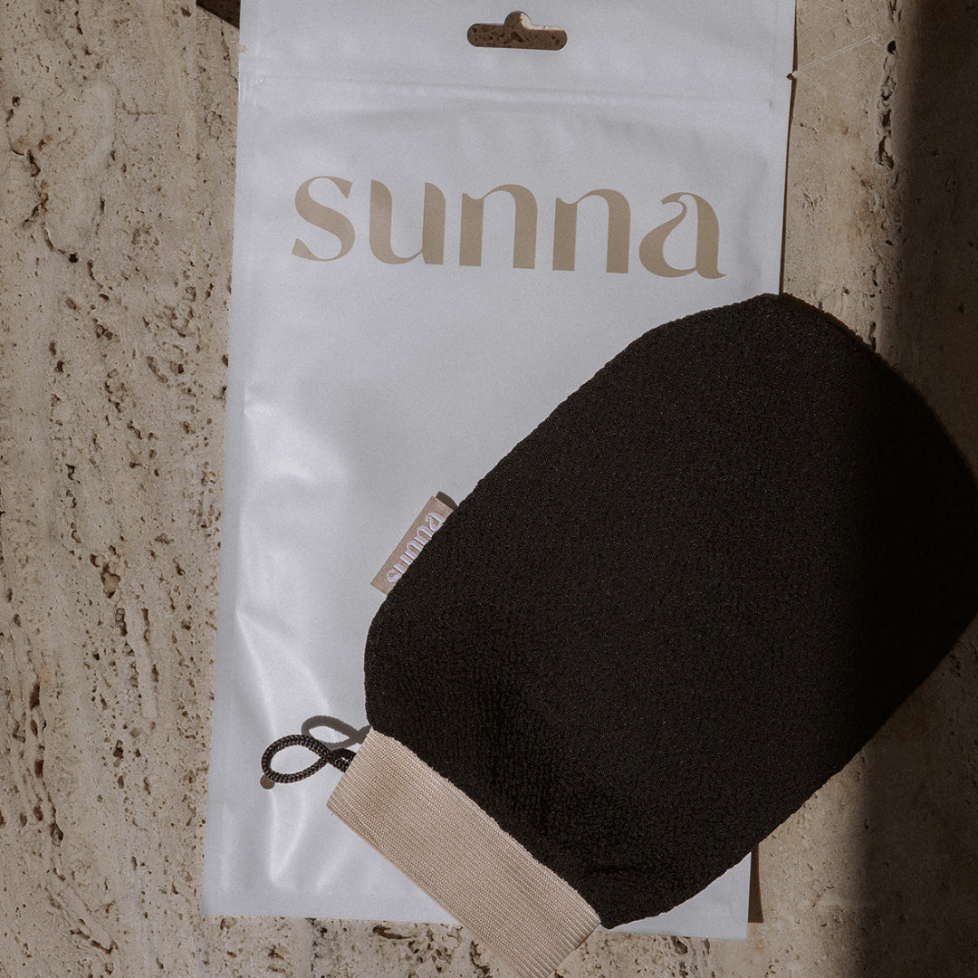 Sunna Exfoliating Mitt (Each)