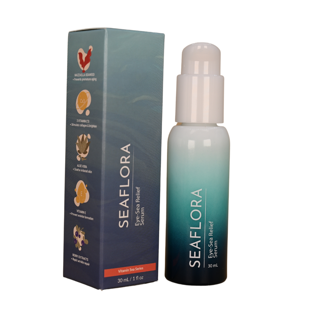 Seaflora Eye Sea Relief Serum (30ml)