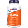 Now GABA with Vitamin B-6 (200 VCaps)