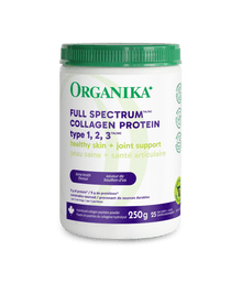 Organika Full Spectrum Collagen (250g)