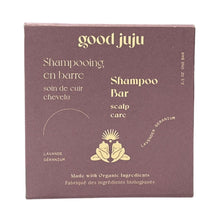 Good Juju Shampoo Bar - Scalp Care (2.3oz)