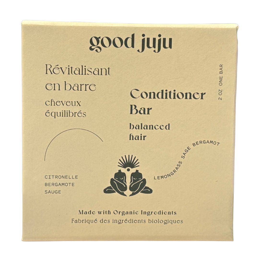 Good Juju Conditioner Bar - Normal/Balanced Hair (2.3oz)