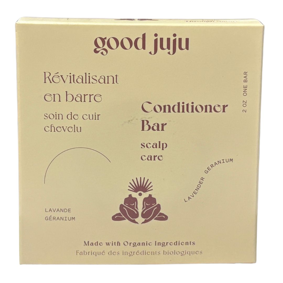 Good Juju Conditioner Bar - Scalp Care (2.3oz)