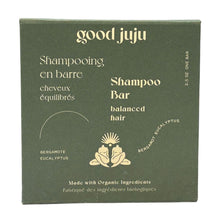 Good Juju Shampoo Bar - Normal/Balanced Hair (2.3oz)