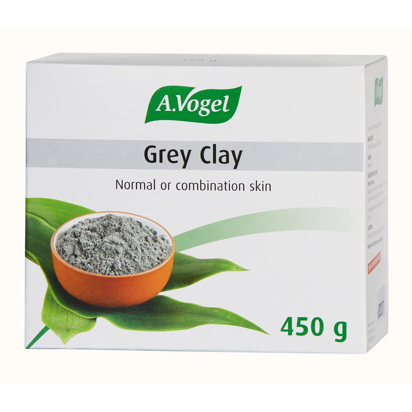 A. Vogel Grey Clay (450g) - Lifestyle Markets
